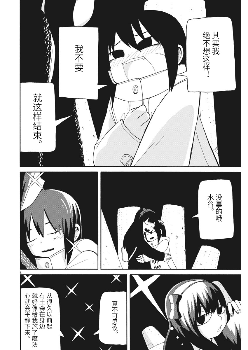 星期一的朋友 6.2话 第7页