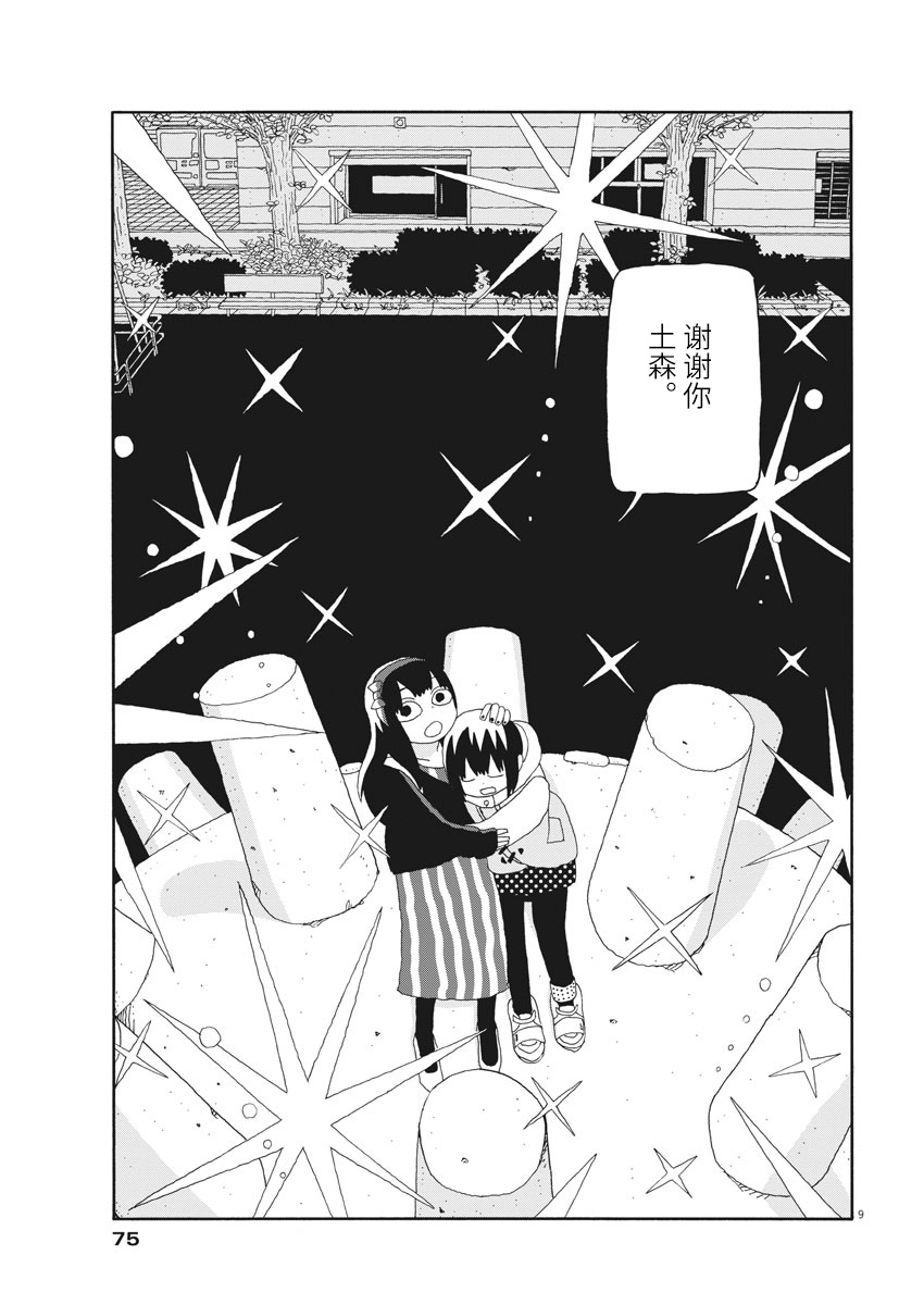 星期一的朋友 6.2话 第8页