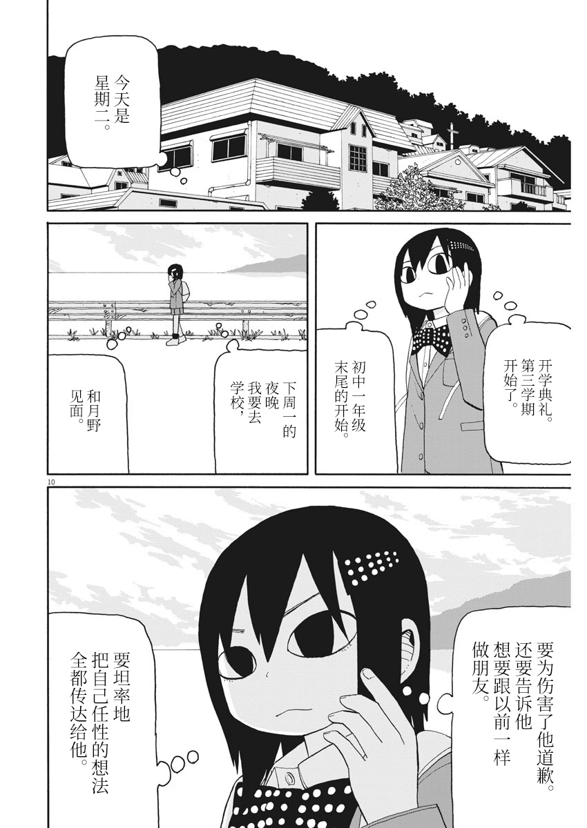 星期一的朋友 6.2话 第9页