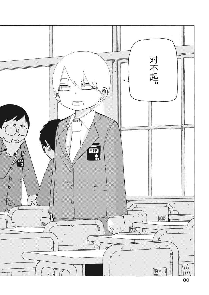 星期一的朋友 6.2话 第13页