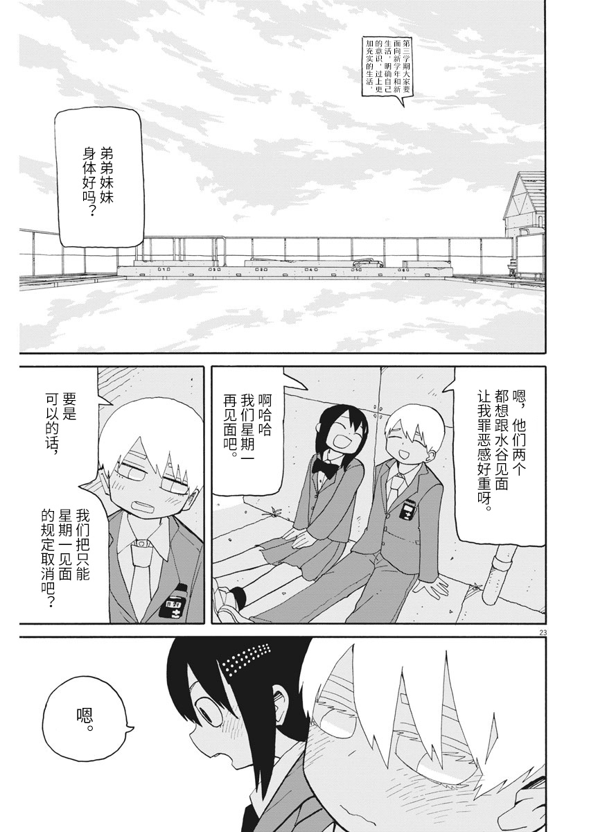 星期一的朋友 6.2话 第22页