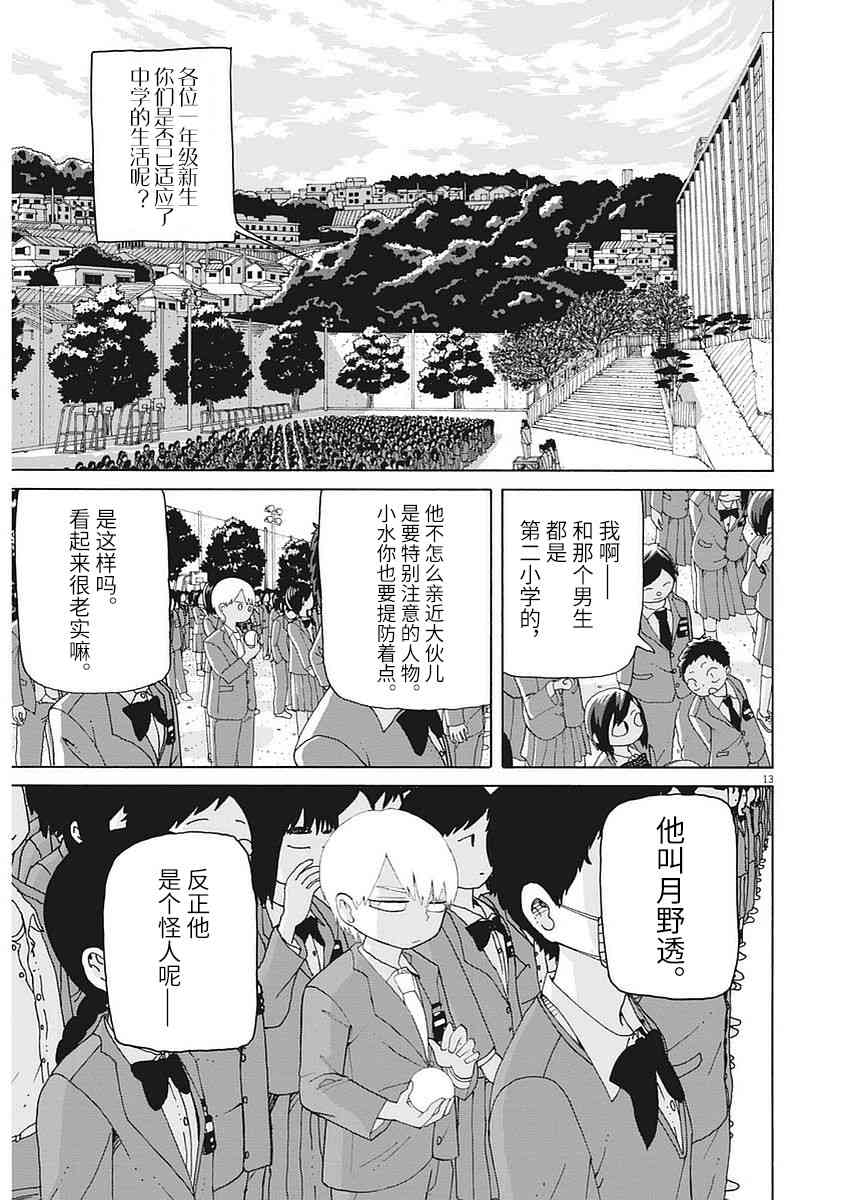 星期一的朋友 1话 第12页