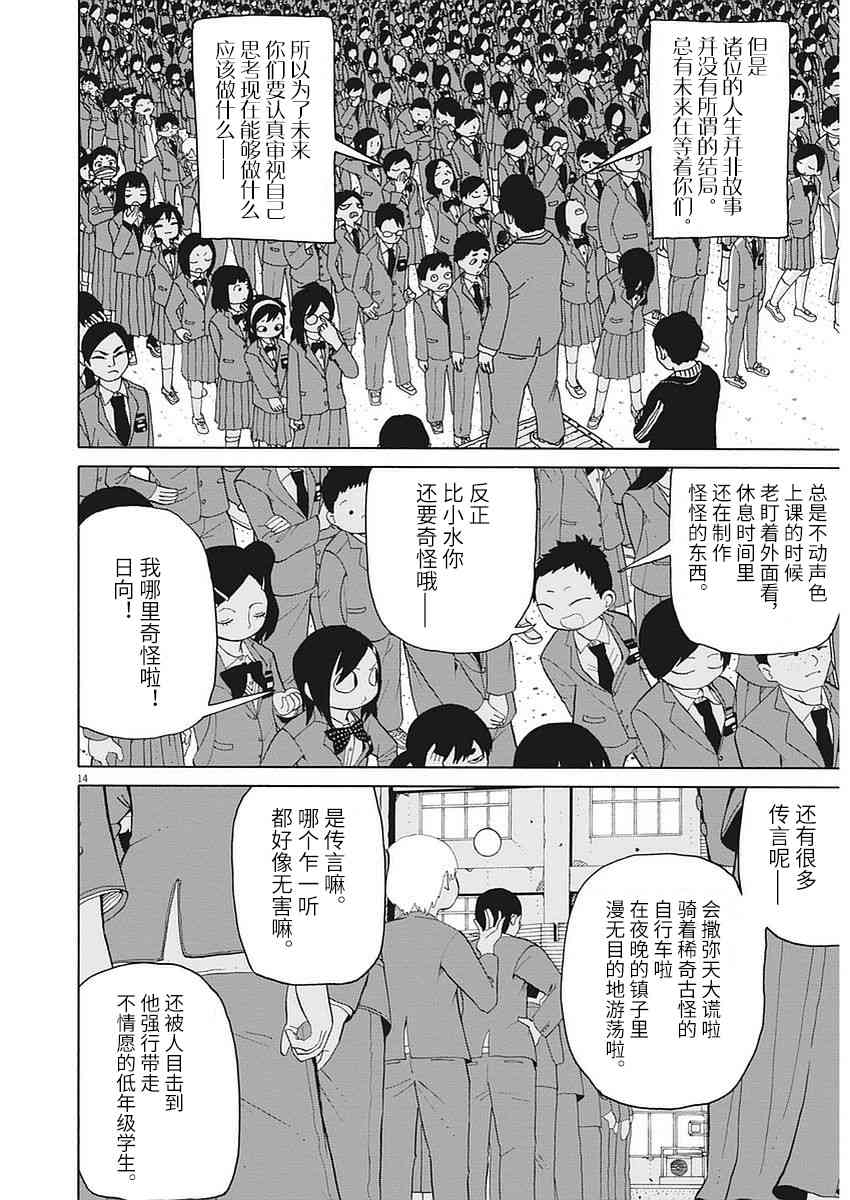 星期一的朋友 1话 第13页