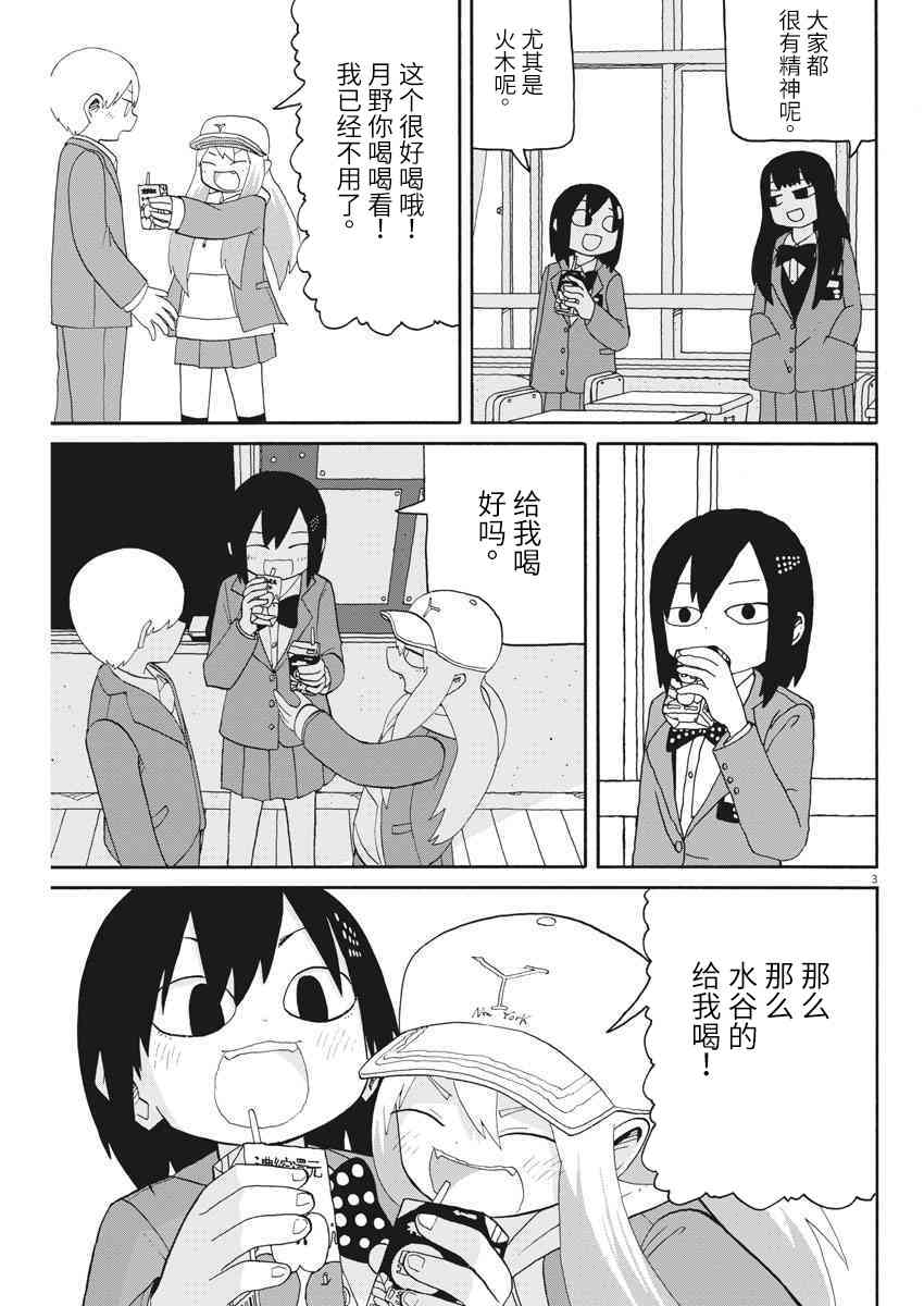 星期一的朋友 7.1话 第2页