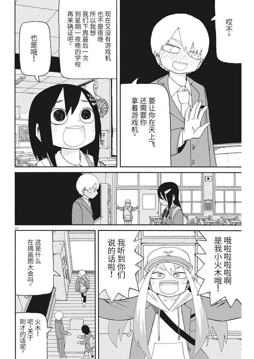 星期一的朋友 7.1话 第9页