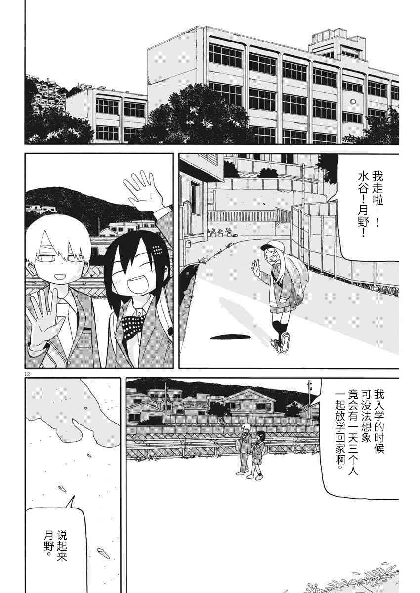 星期一的朋友 7.1话 第11页