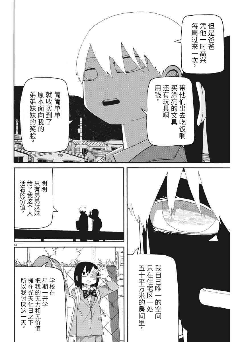 星期一的朋友 7.1话 第13页