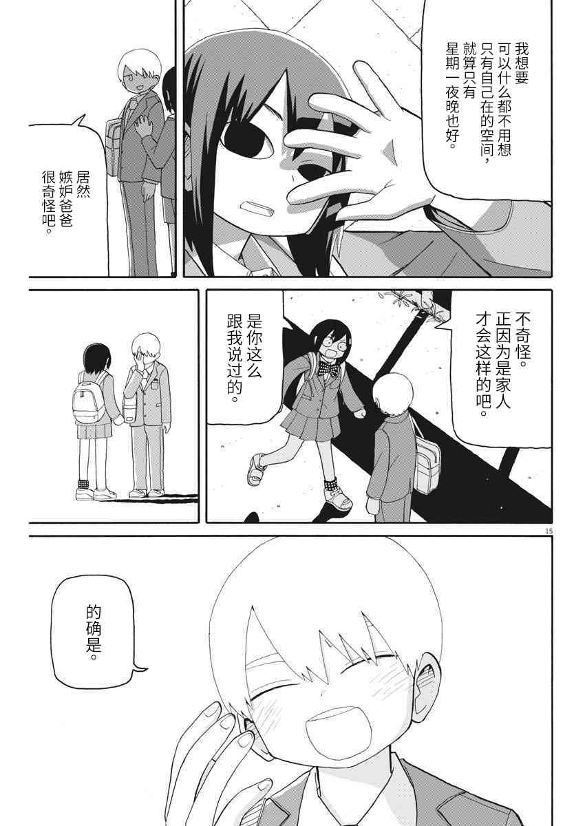 星期一的朋友 7.1话 第14页