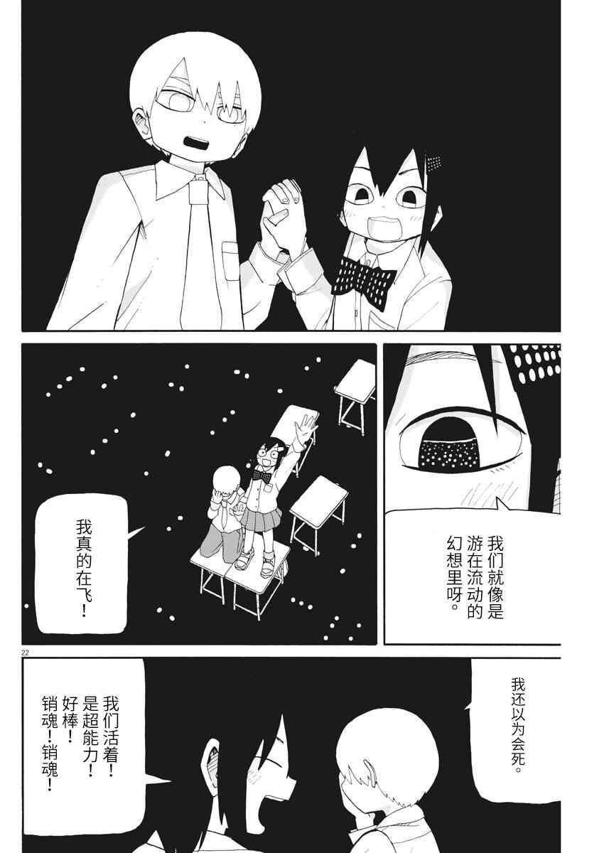 星期一的朋友 7.2话 第21页