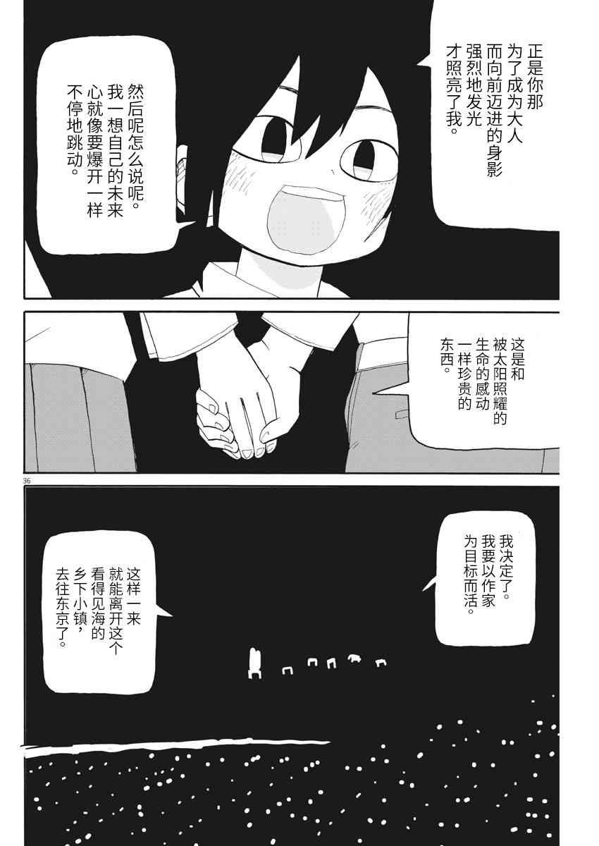 星期一的朋友 7.2话 第35页