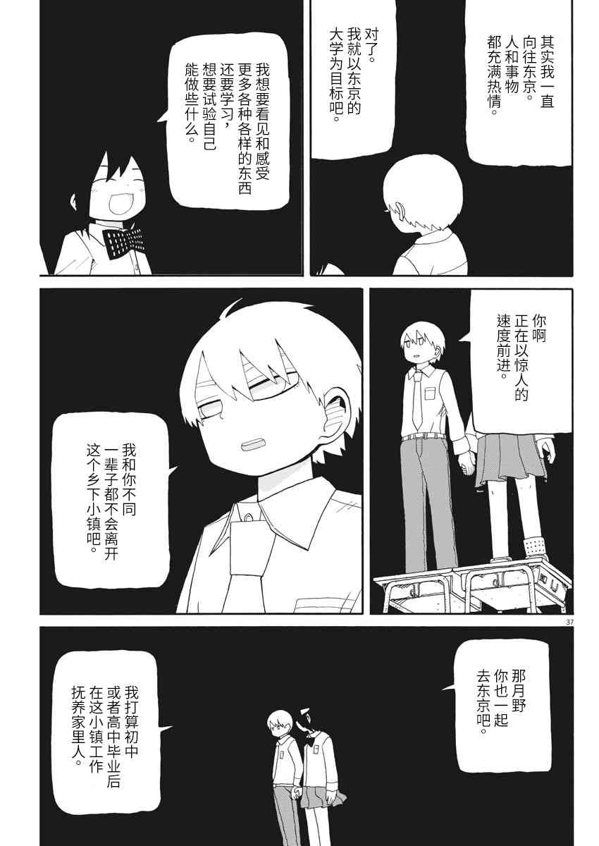 星期一的朋友 7.2话 第36页