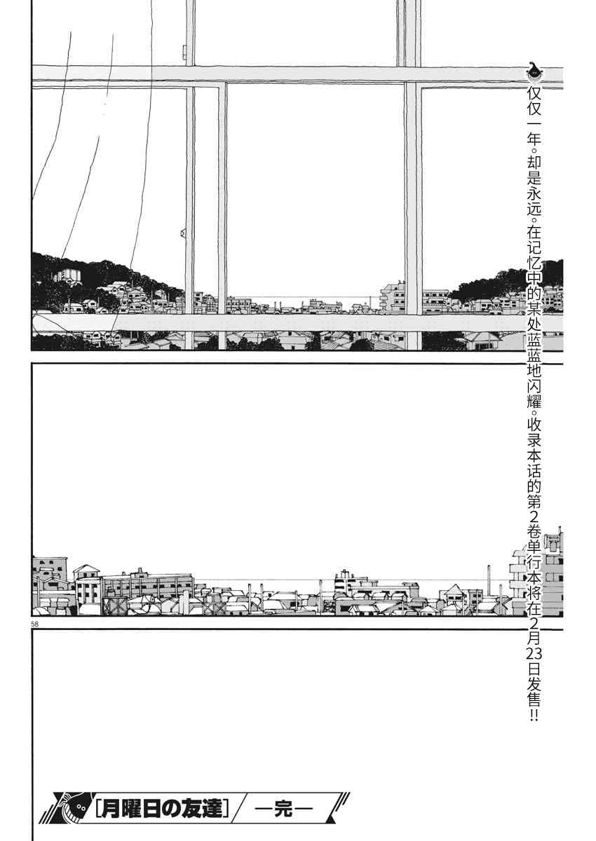 星期一的朋友 7.2话 第57页