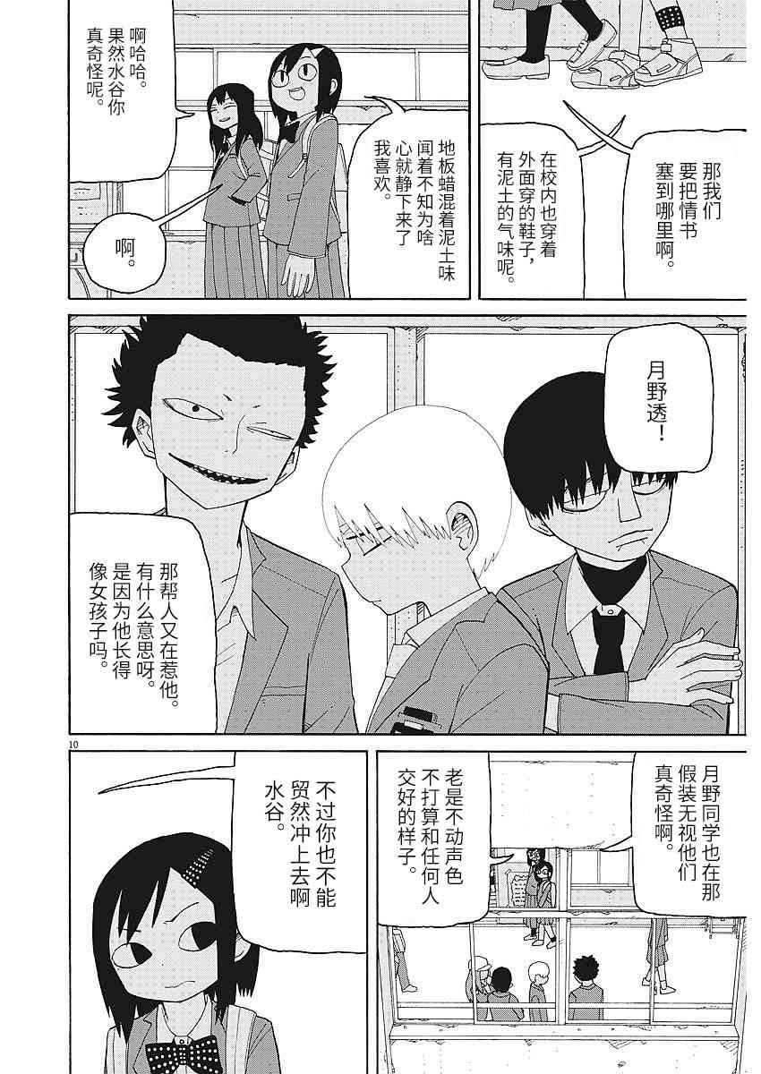 星期一的朋友 2话 第9页