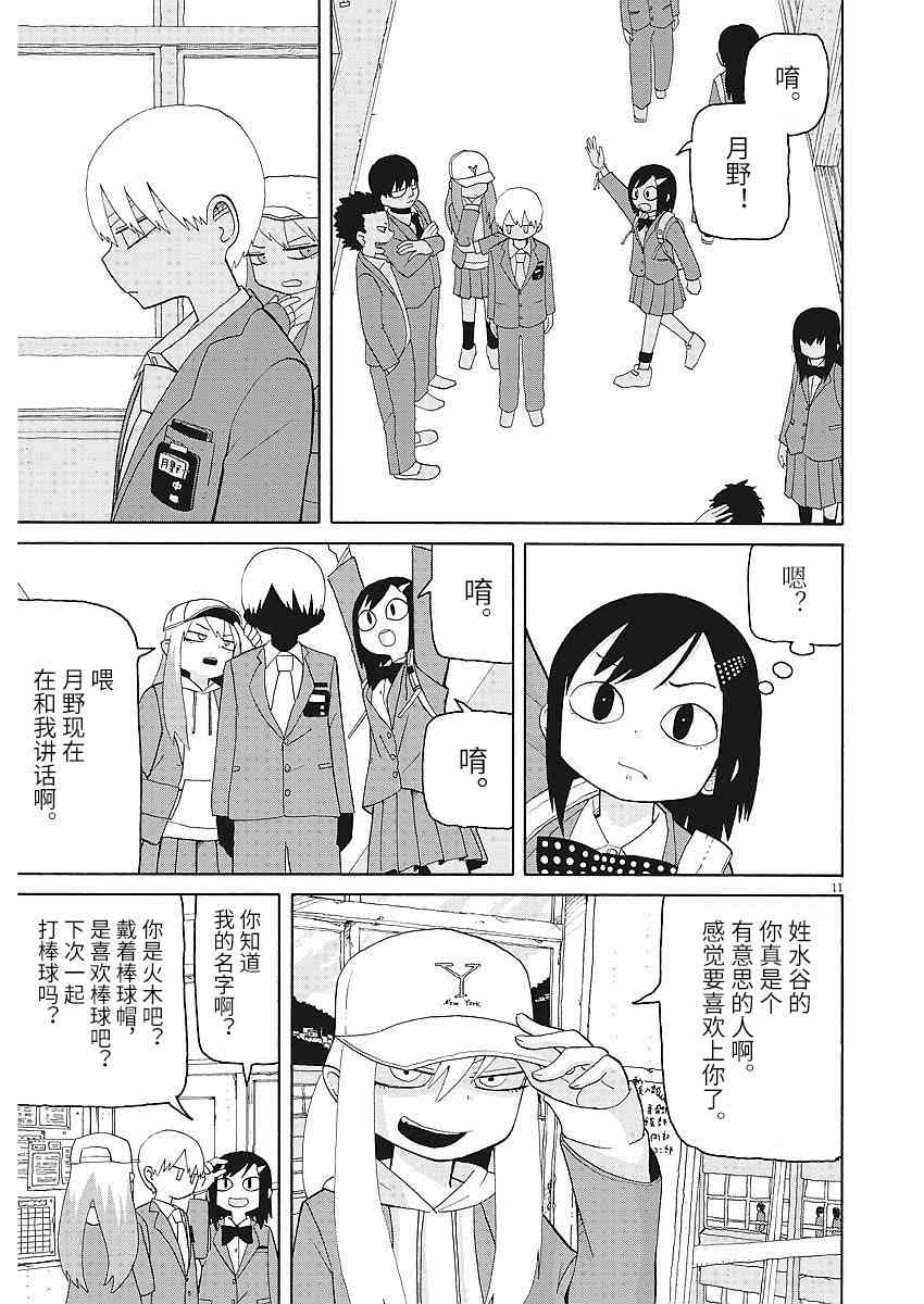 星期一的朋友 2话 第10页