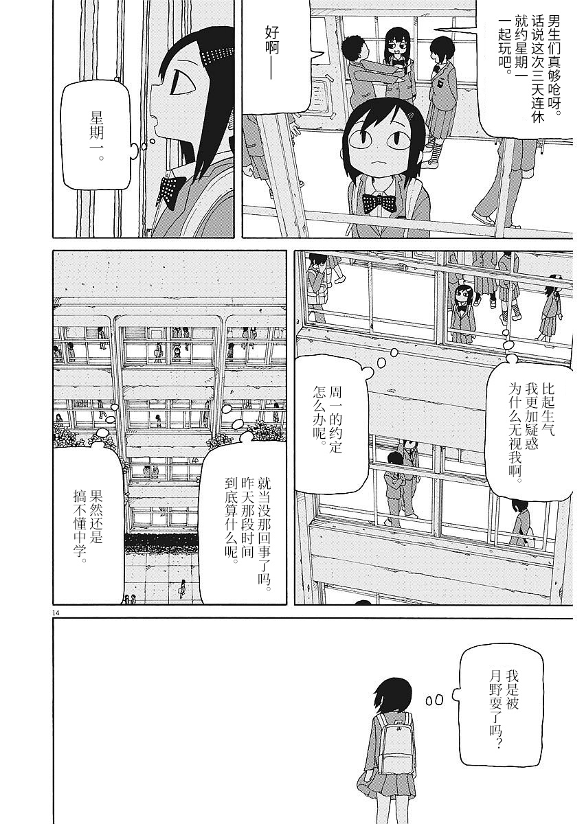 星期一的朋友 2话 第13页