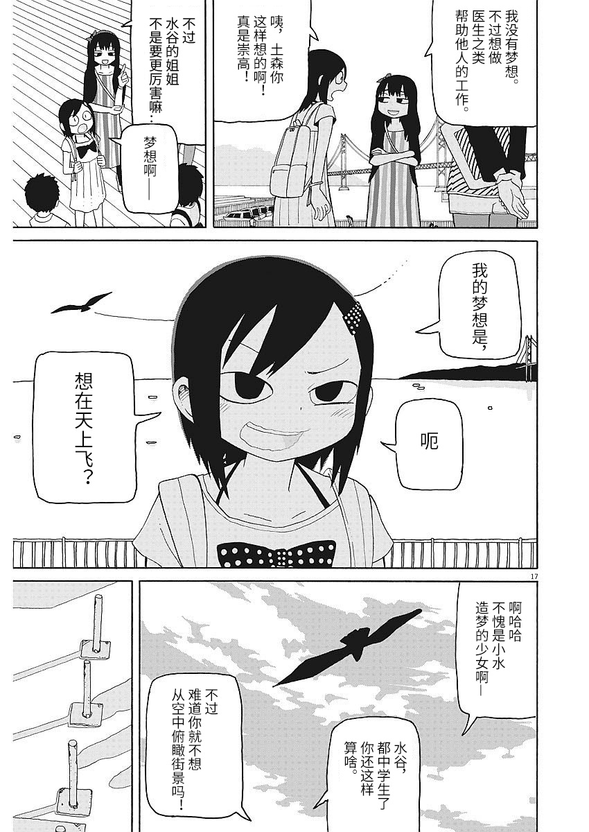 星期一的朋友 2话 第16页