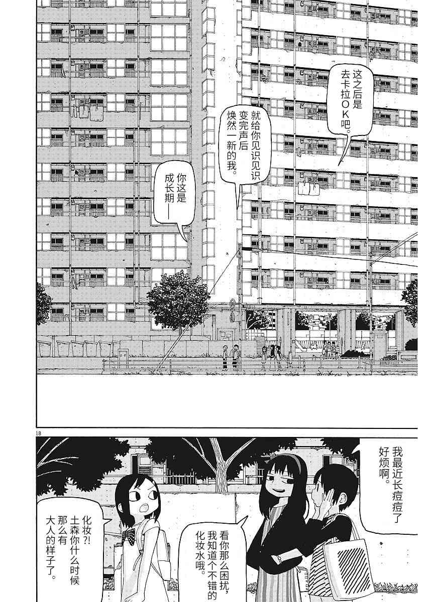 星期一的朋友 2话 第17页