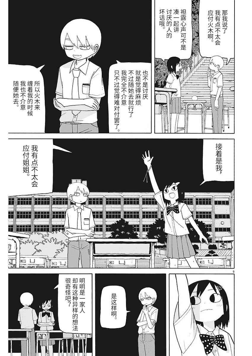 星期一的朋友 3话 第8页