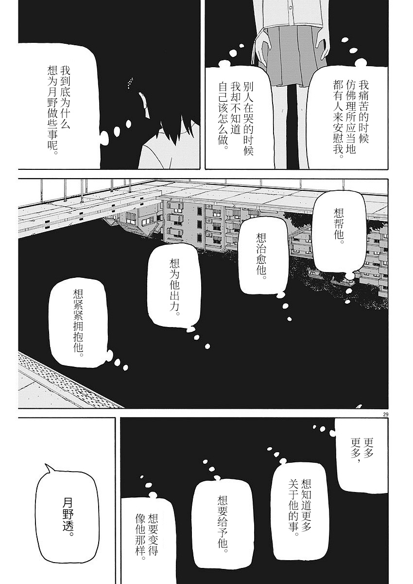 星期一的朋友 3话 第28页