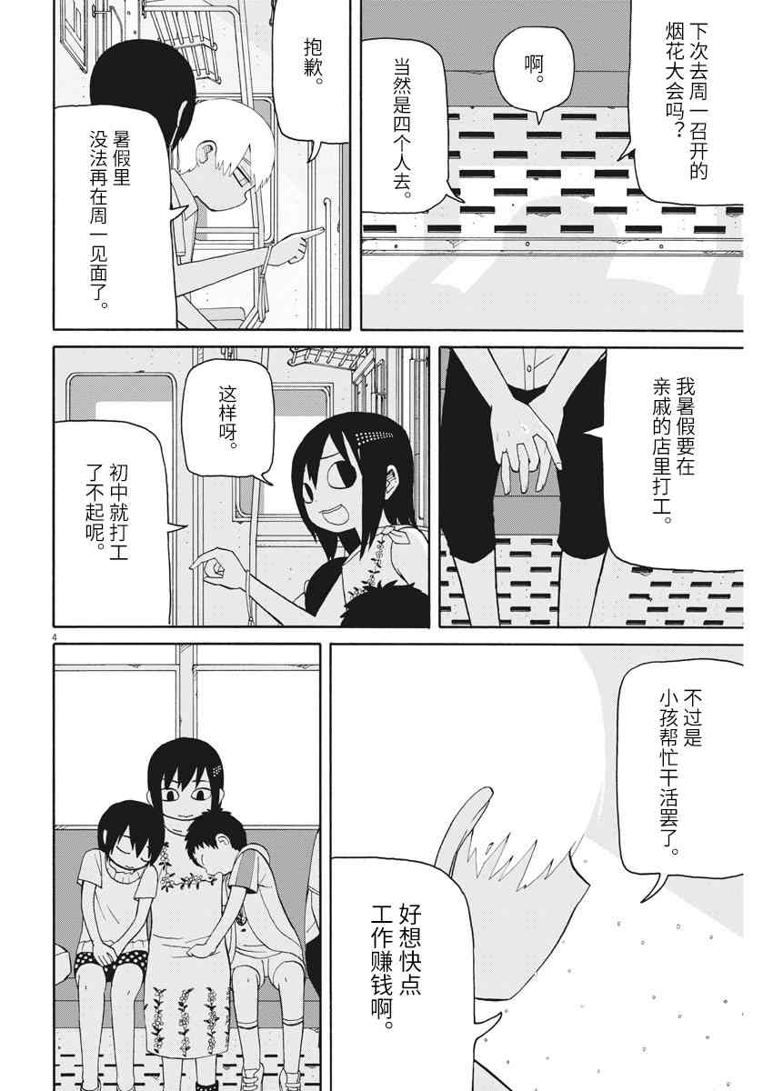 星期一的朋友 4.5话 第3页