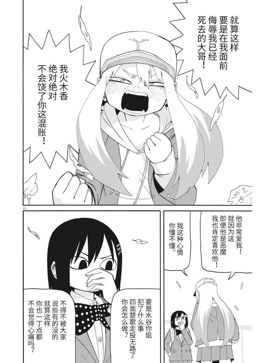 星期一的朋友 5.2话 第10页