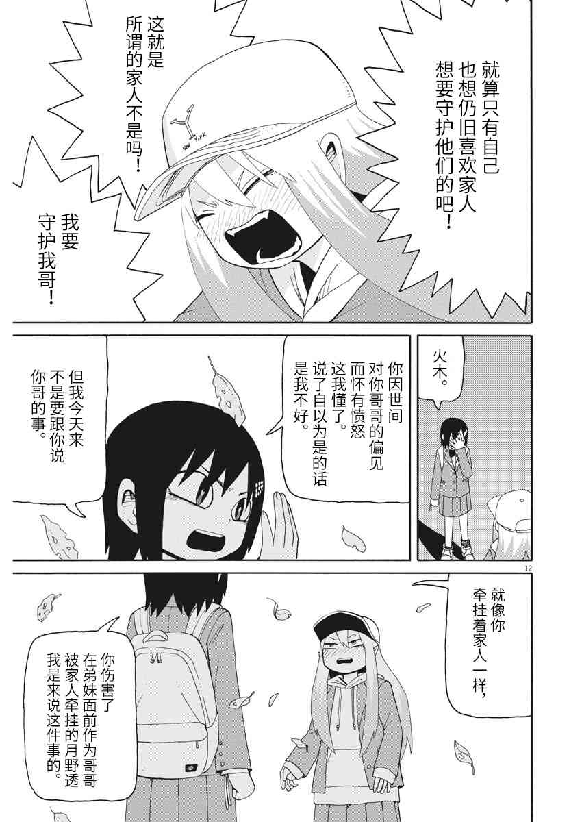 星期一的朋友 5.2话 第11页