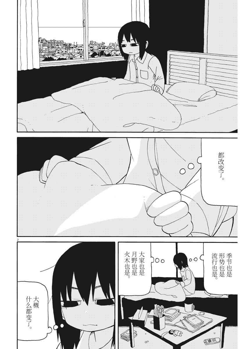 星期一的朋友 6.1话 第1页