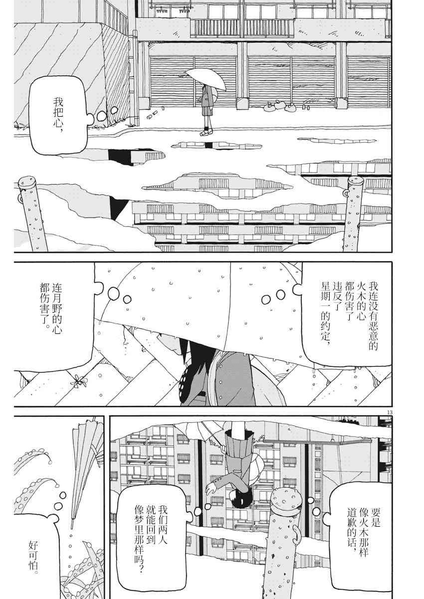 星期一的朋友 6.1话 第12页