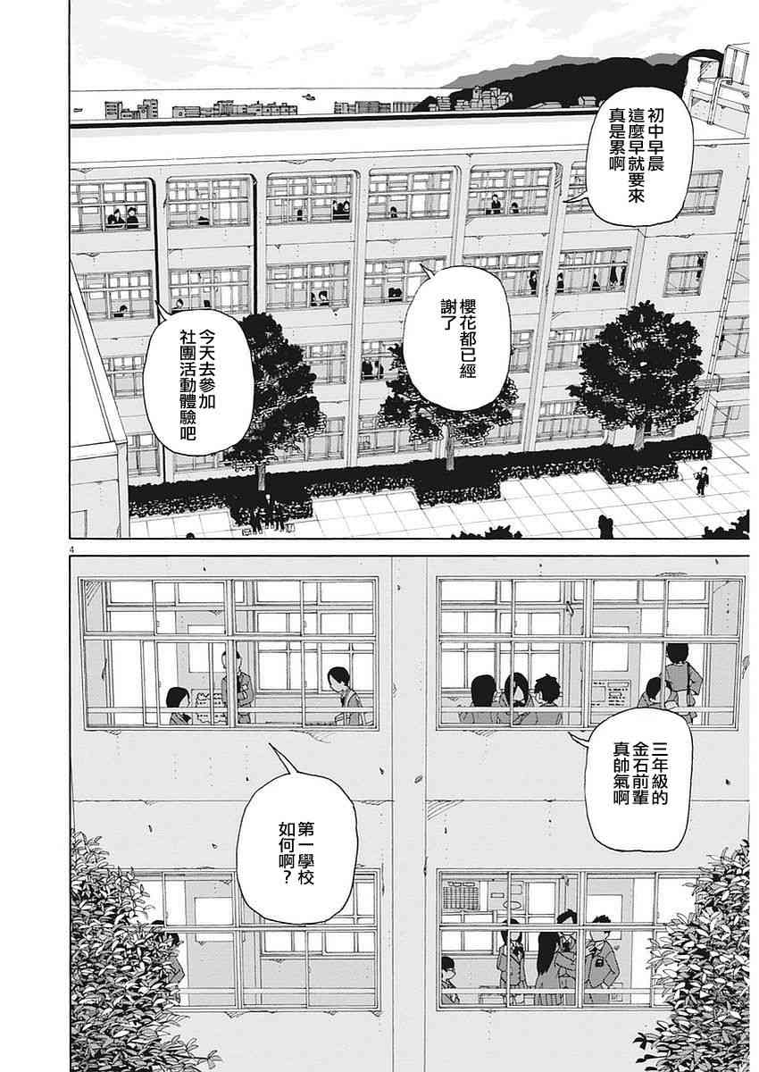 星期一的朋友 1话 第4页