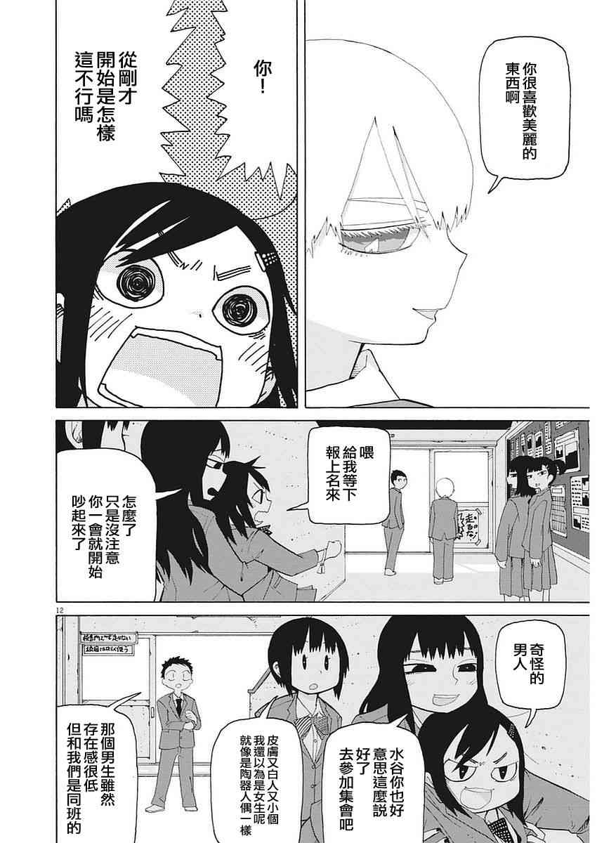 星期一的朋友 1话 第12页