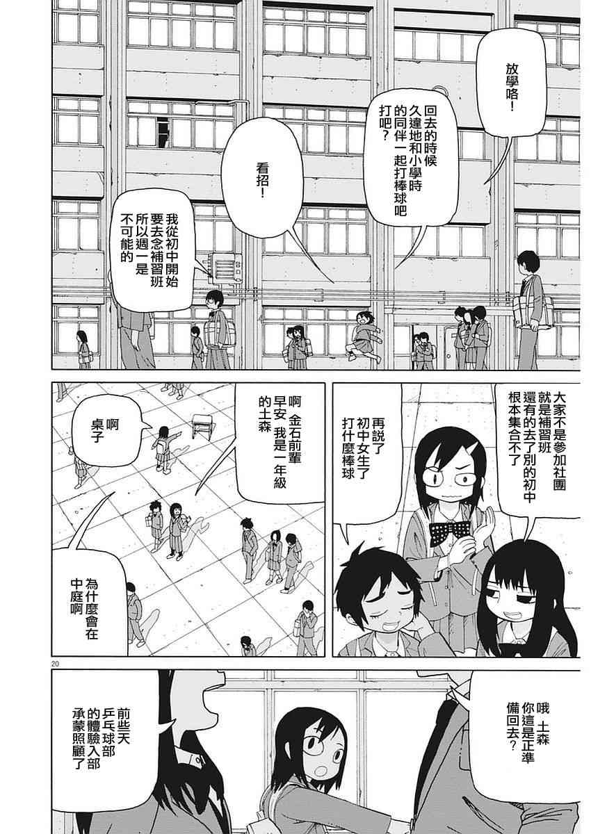 星期一的朋友 1话 第20页