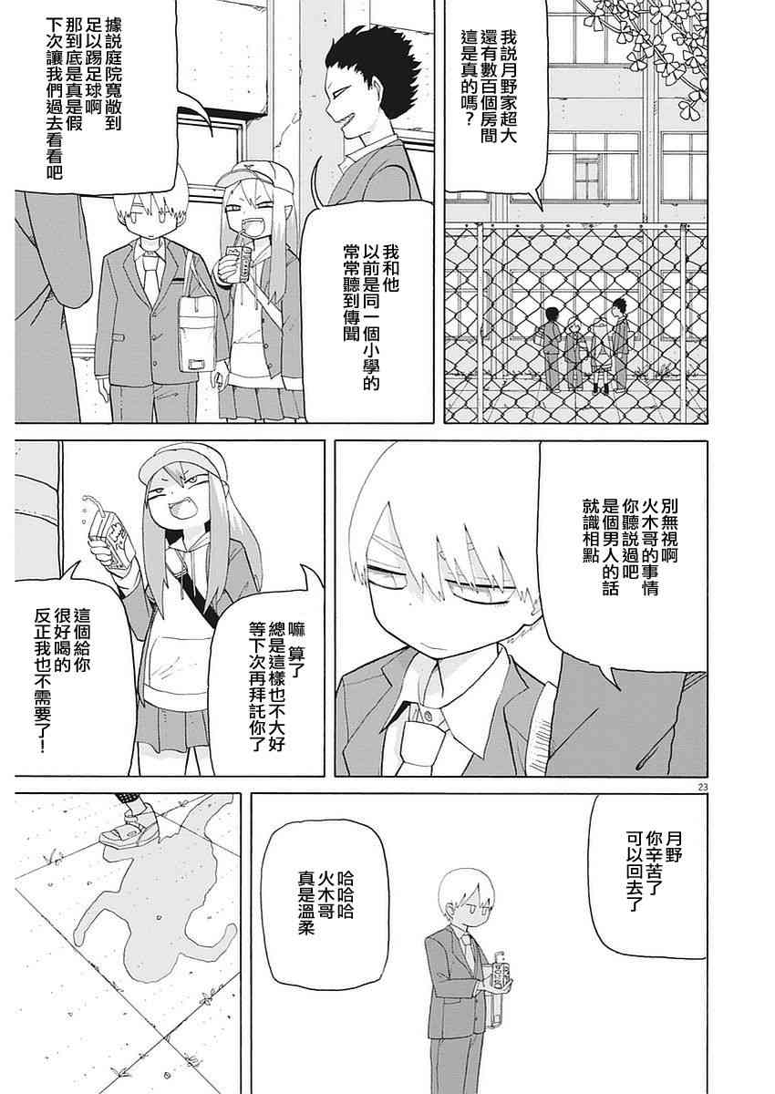 星期一的朋友 1话 第23页