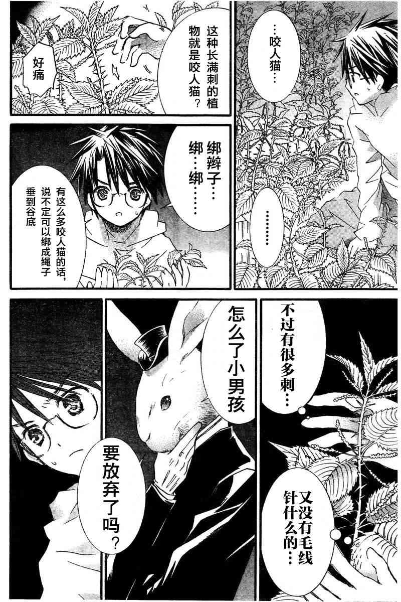 新蔷薇少女20话图