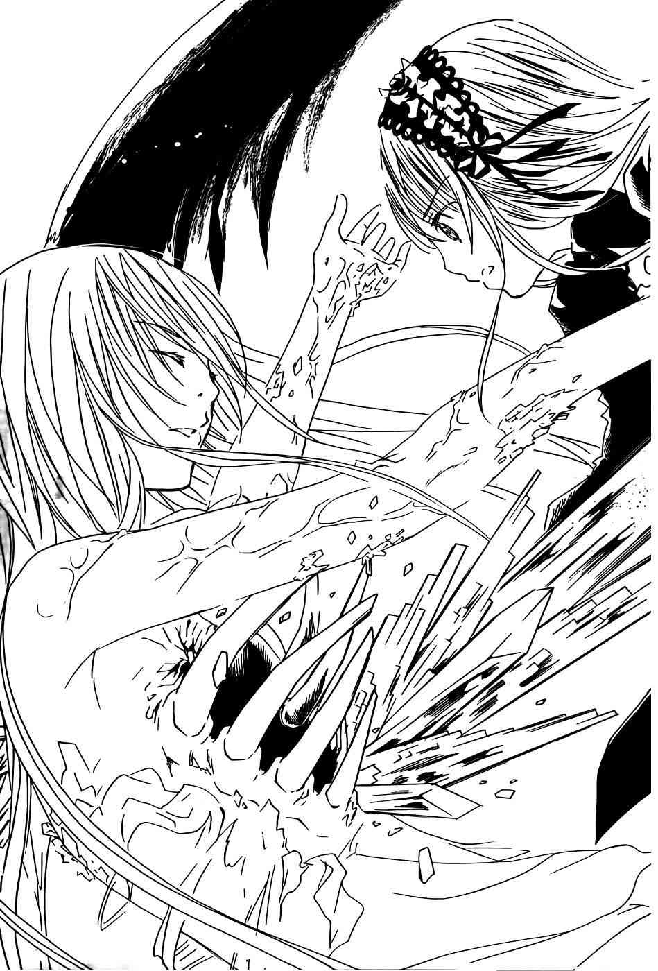 新蔷薇少女 63话 第18页