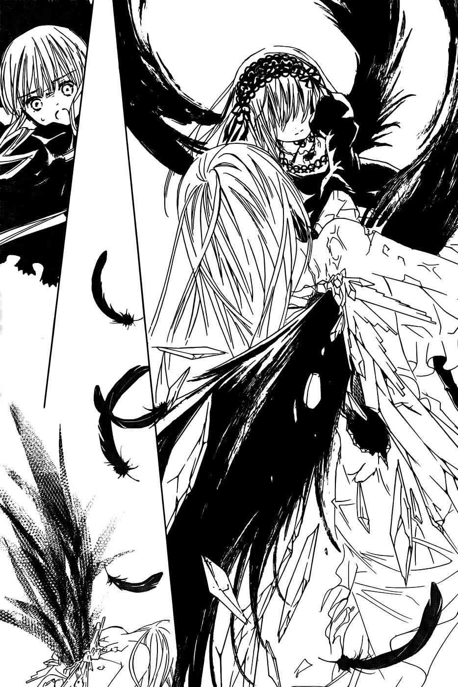 新蔷薇少女 63话 第24页