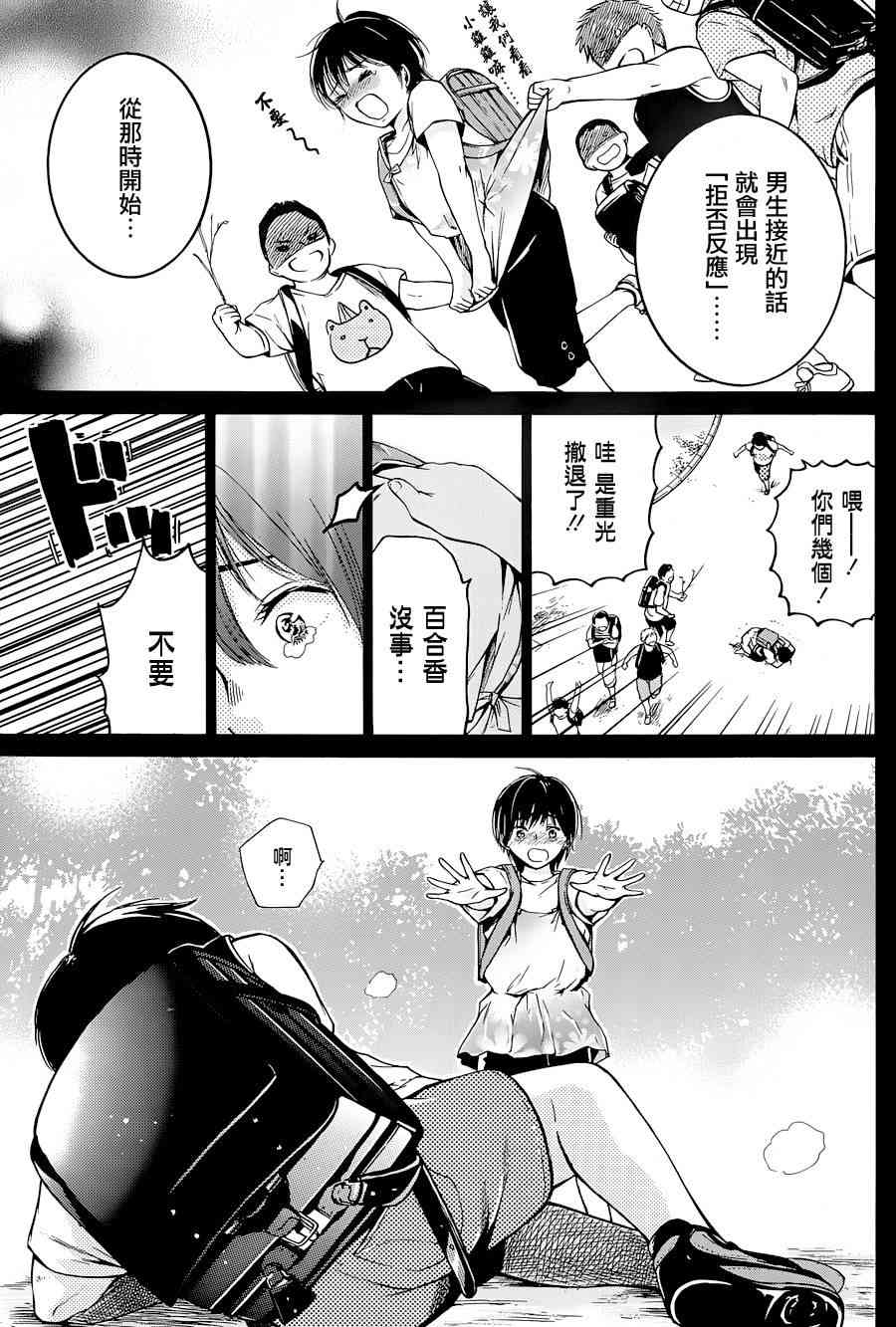 薛定谔之裙 1话 第34页