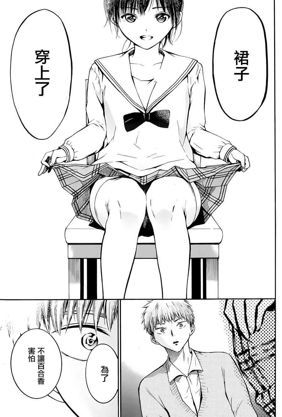 薛定谔之裙 1话 第36页