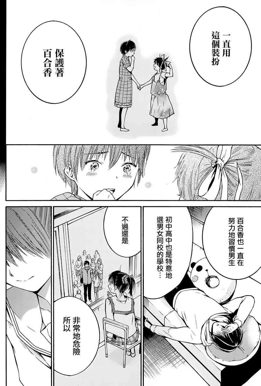 薛定谔之裙 1话 第37页