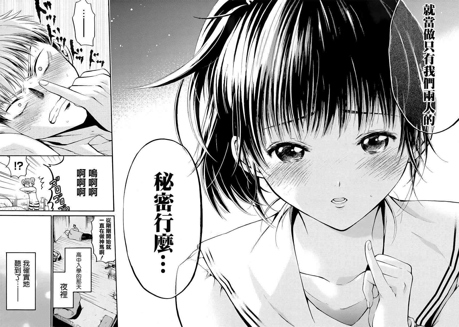 薛定谔之裙 1话 第47页