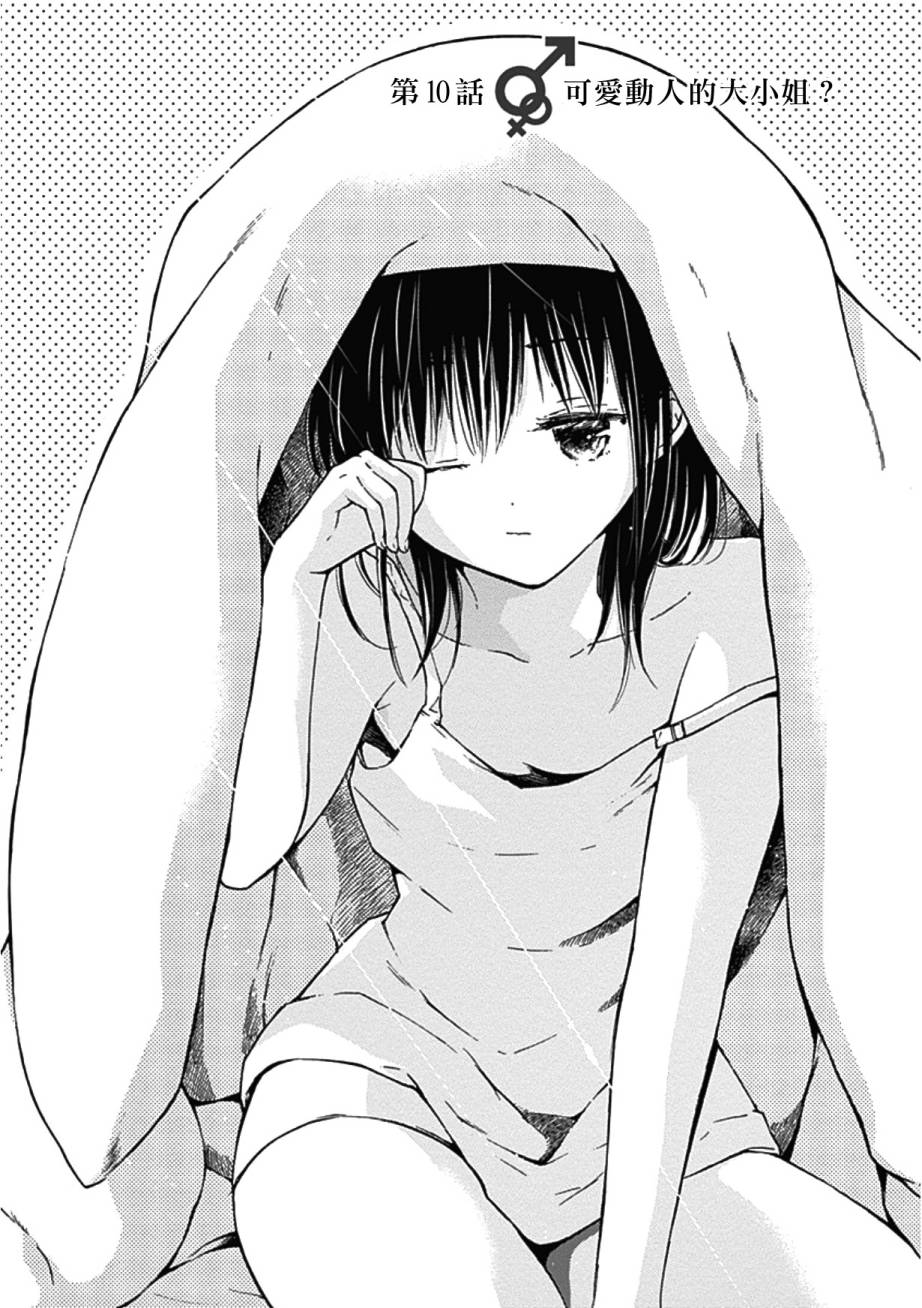 薛定谔之裙 10话 第1页