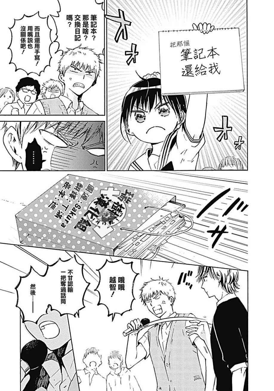 薛定谔之裙 11话 第2页