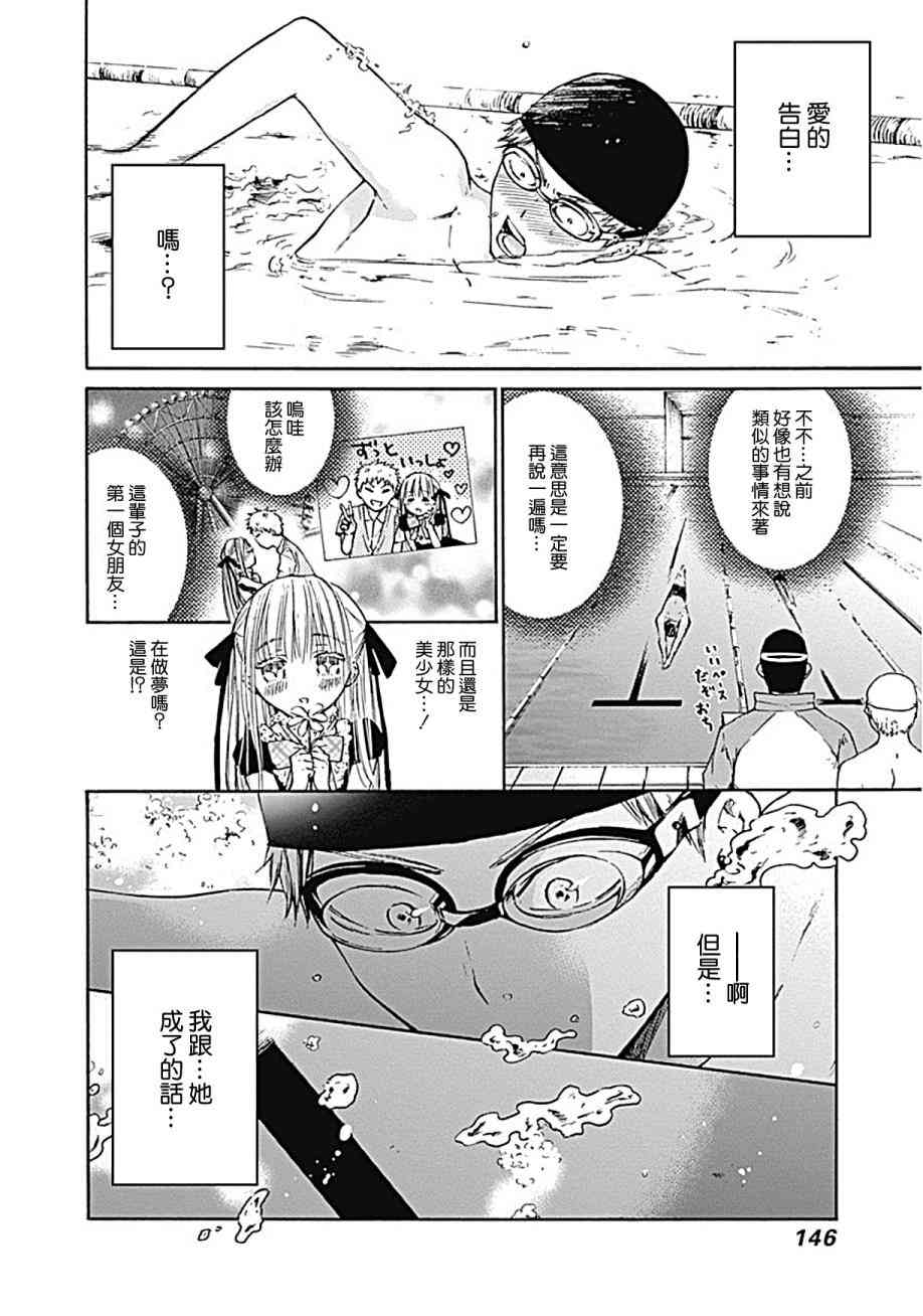 薛定谔之裙 11话 第7页