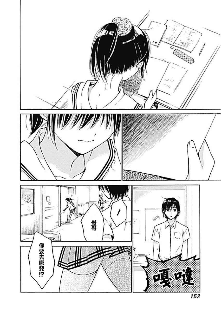 薛定谔之裙 11话 第13页