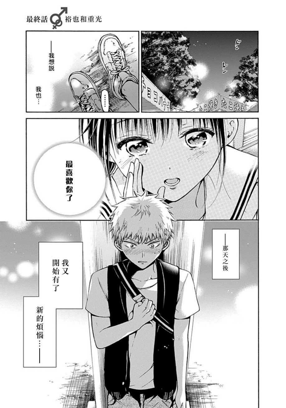 薛定谔之裙 13话 第0页