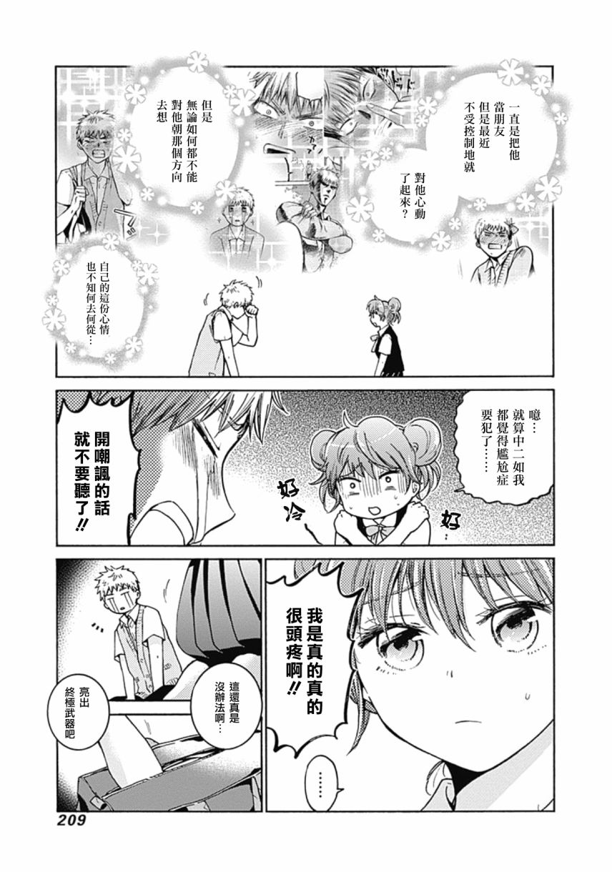 薛定谔之裙 13话 第8页