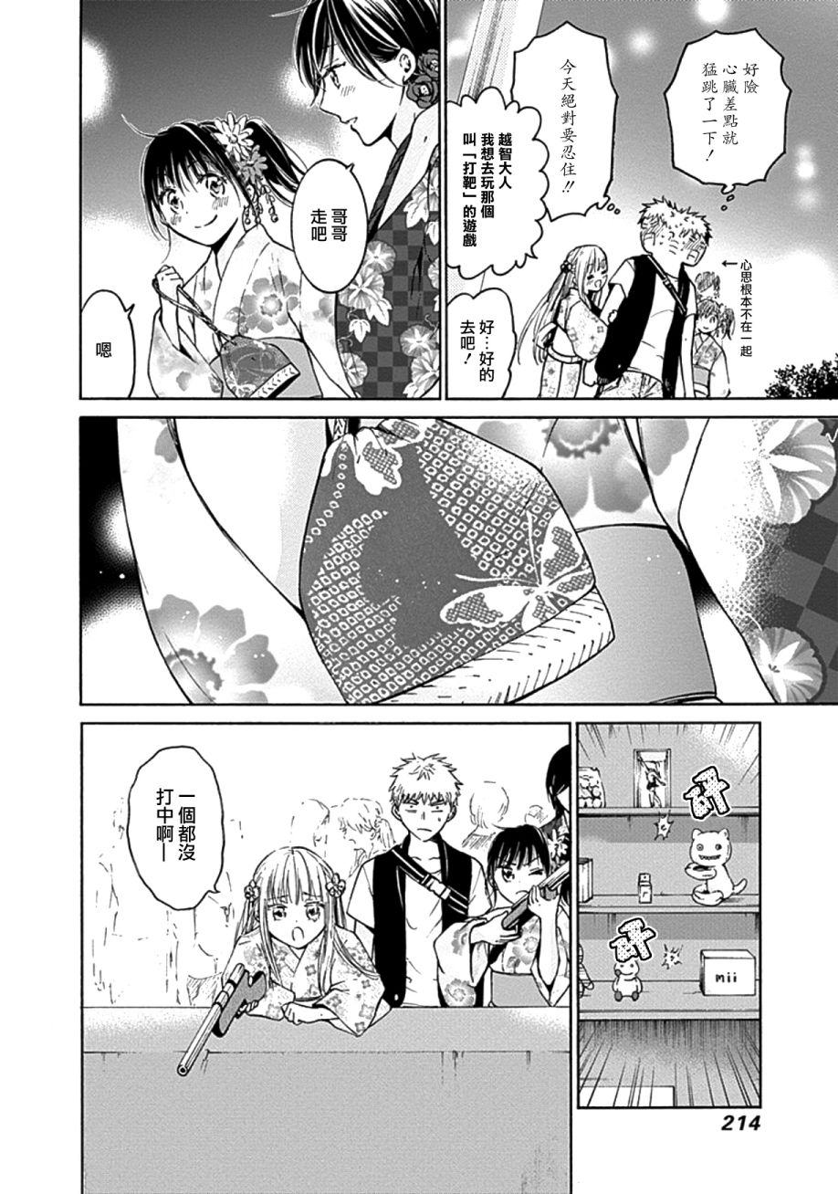 薛定谔之裙 13话 第13页