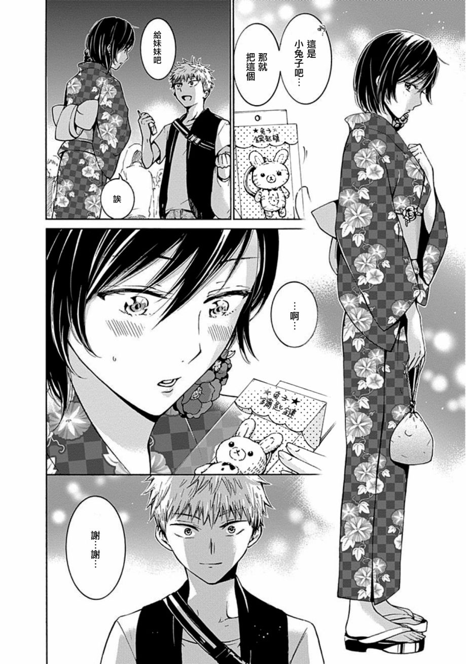 薛定谔之裙 13话 第15页