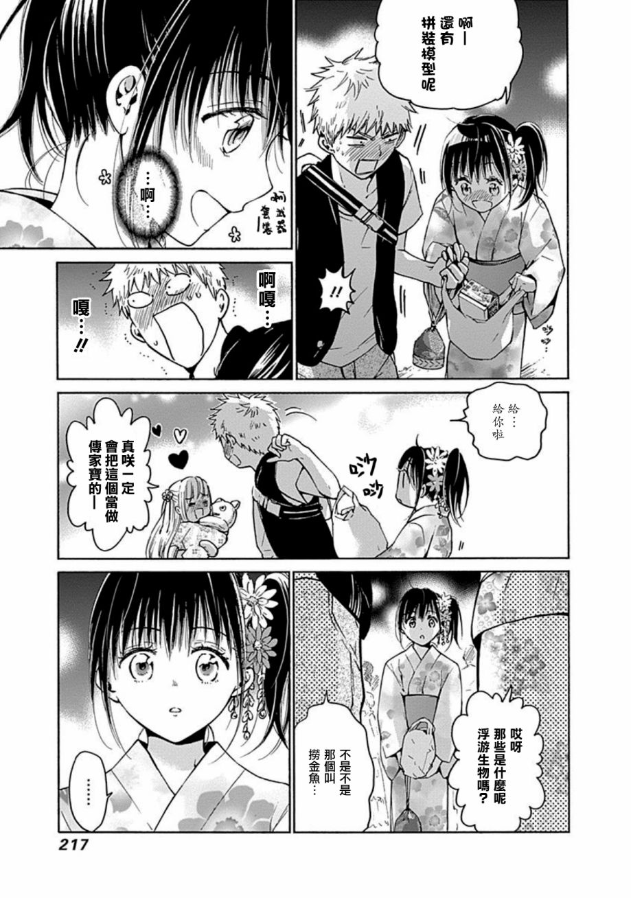 薛定谔之裙 13话 第16页