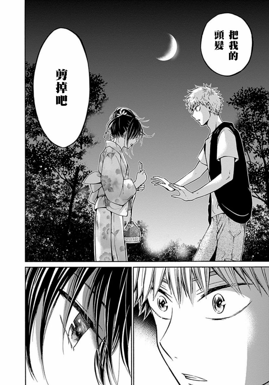 薛定谔之裙 13话 第23页