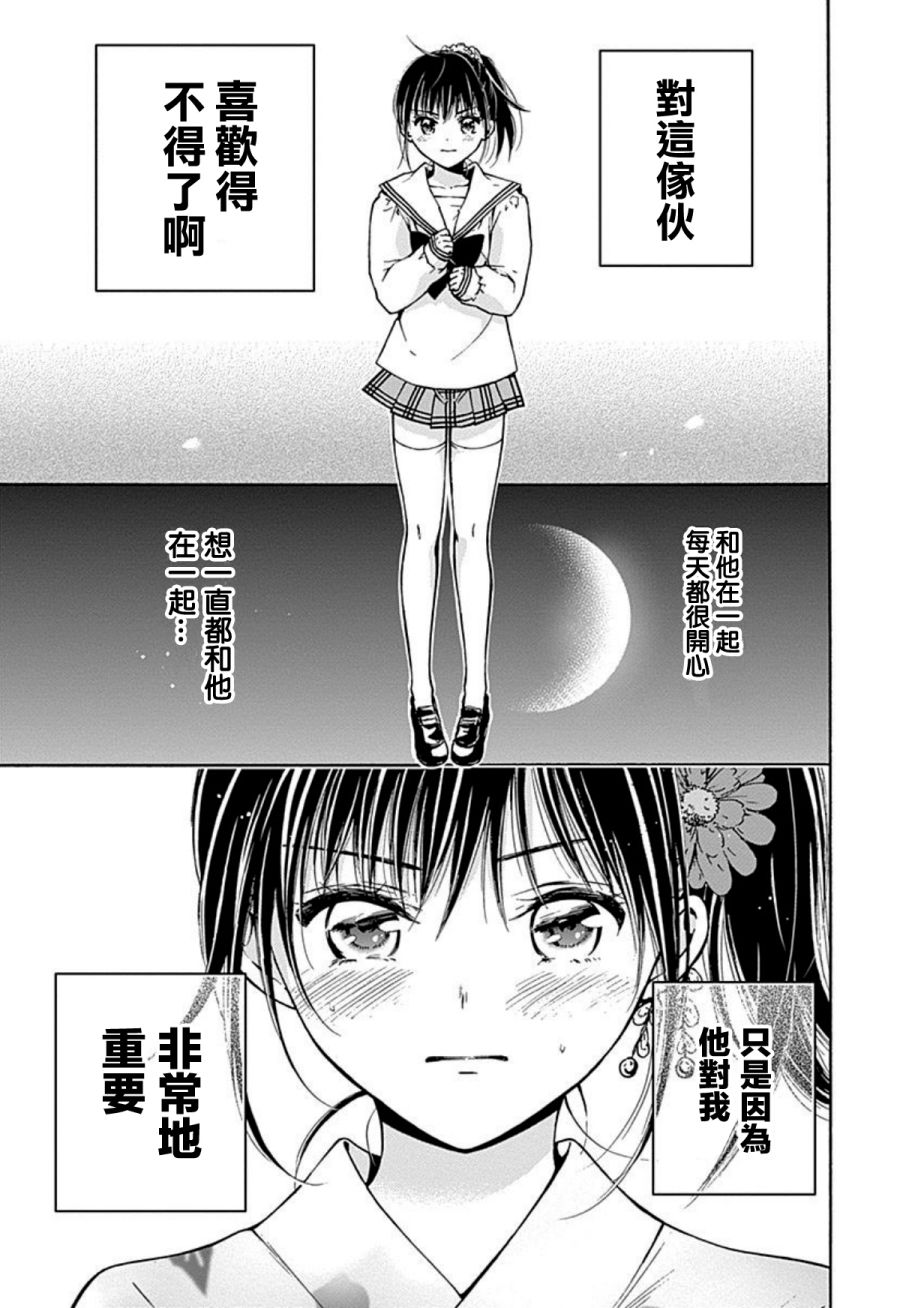 薛定谔之裙 13话 第28页